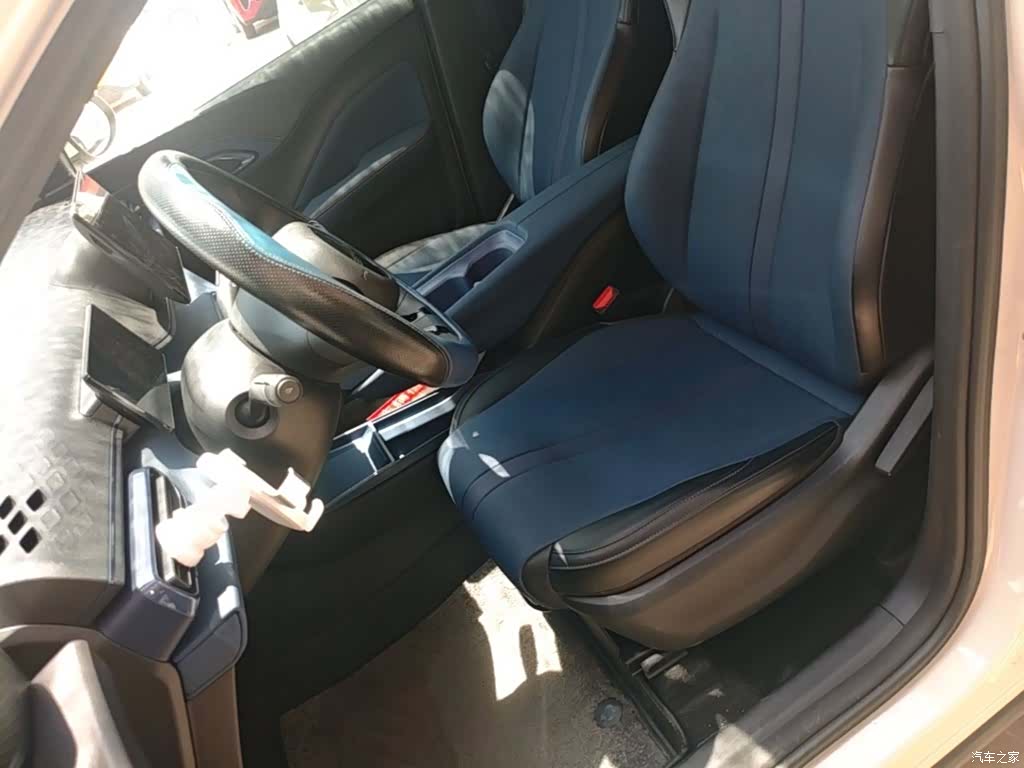 BYD Seagull, 2024 15