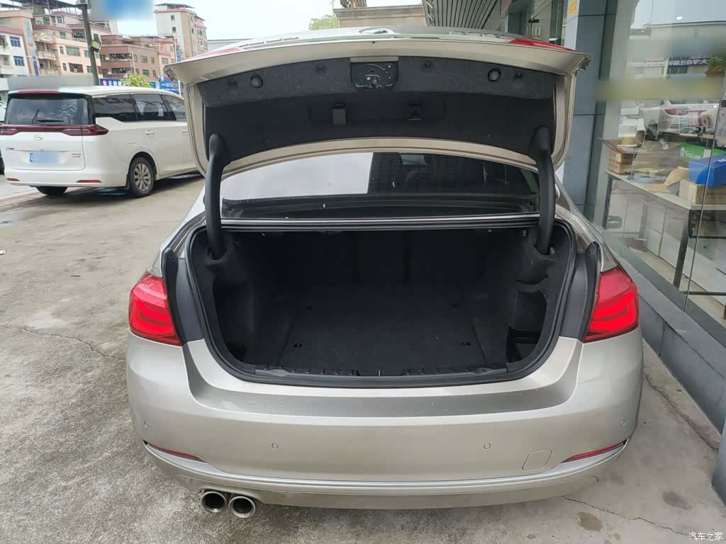 BMW 3 Series, 2018 19