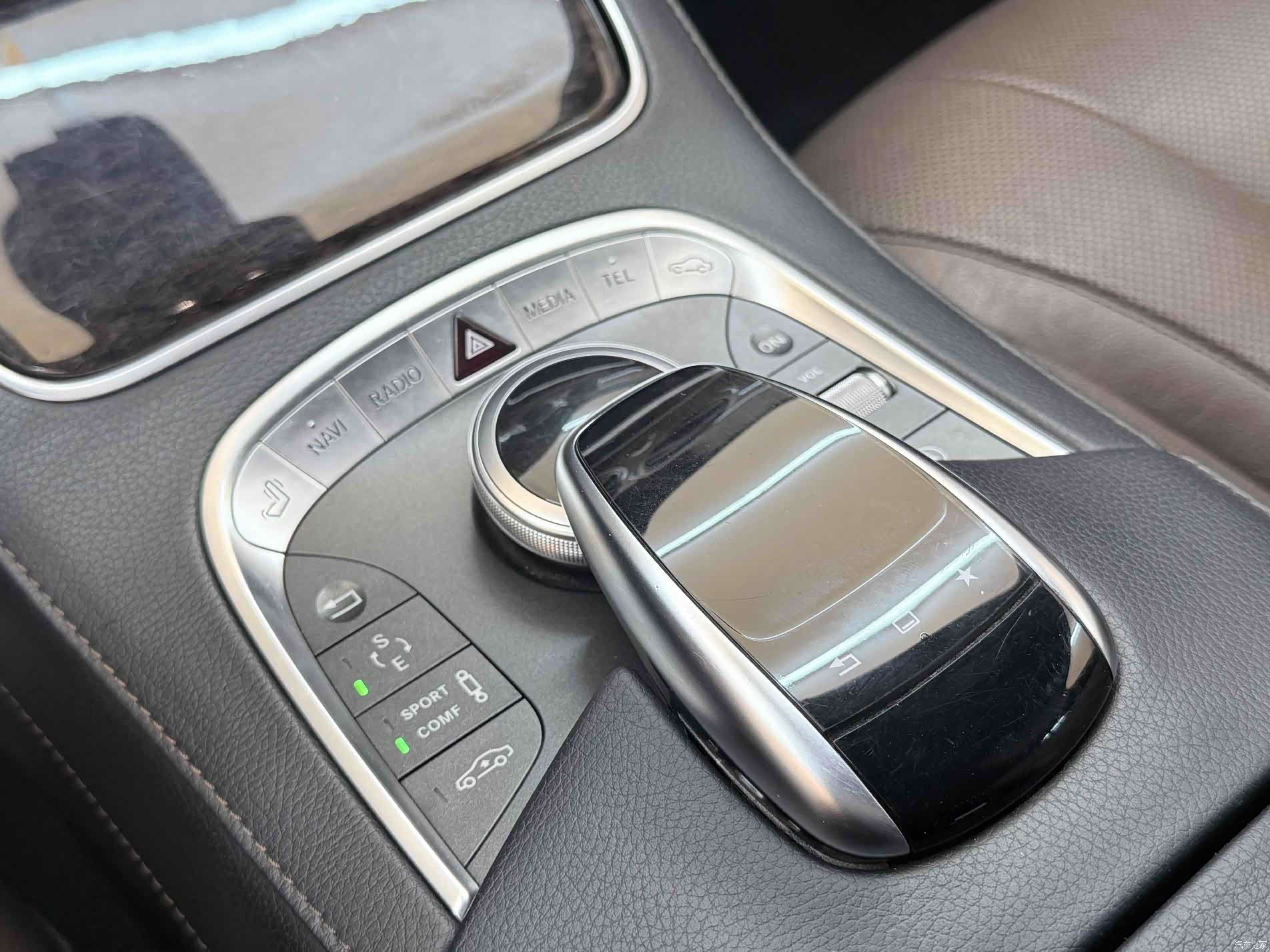 Mercedes-Benz S-Class, 2016 15