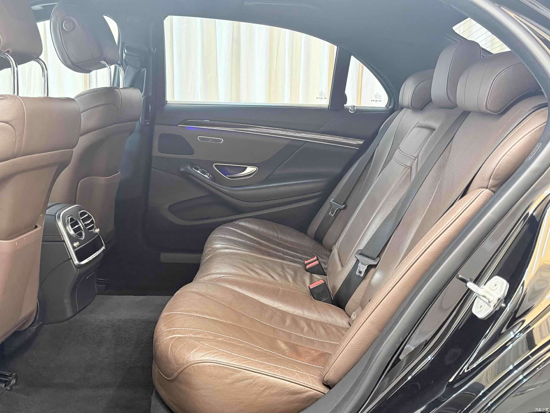 Mercedes-Benz S-Class, 2016 24