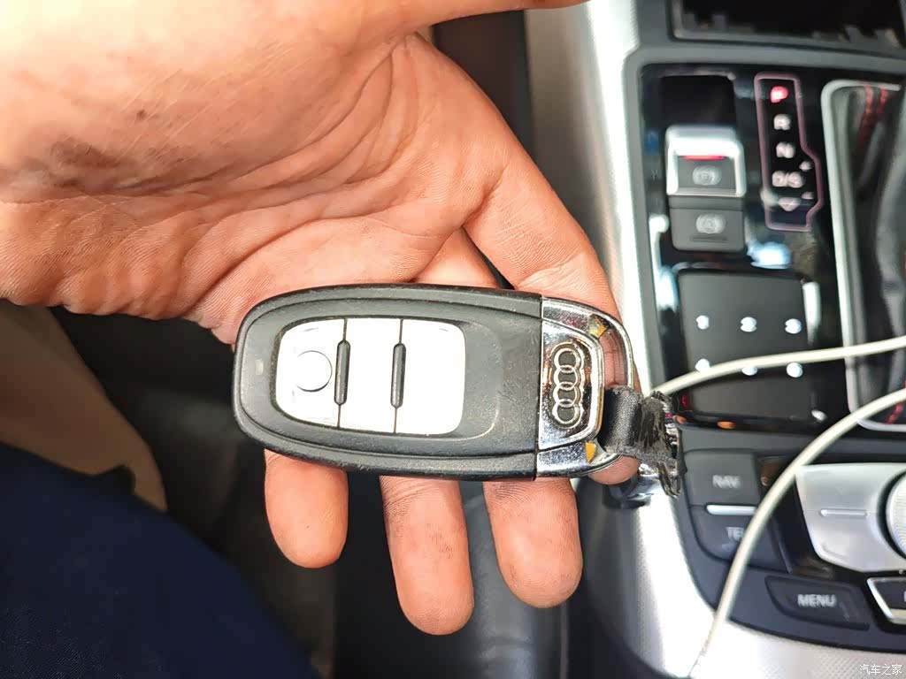 Audi A6L, 2017 12