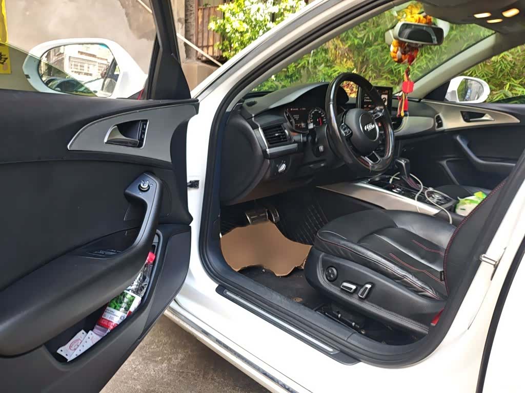 Audi A6L, 2017 14