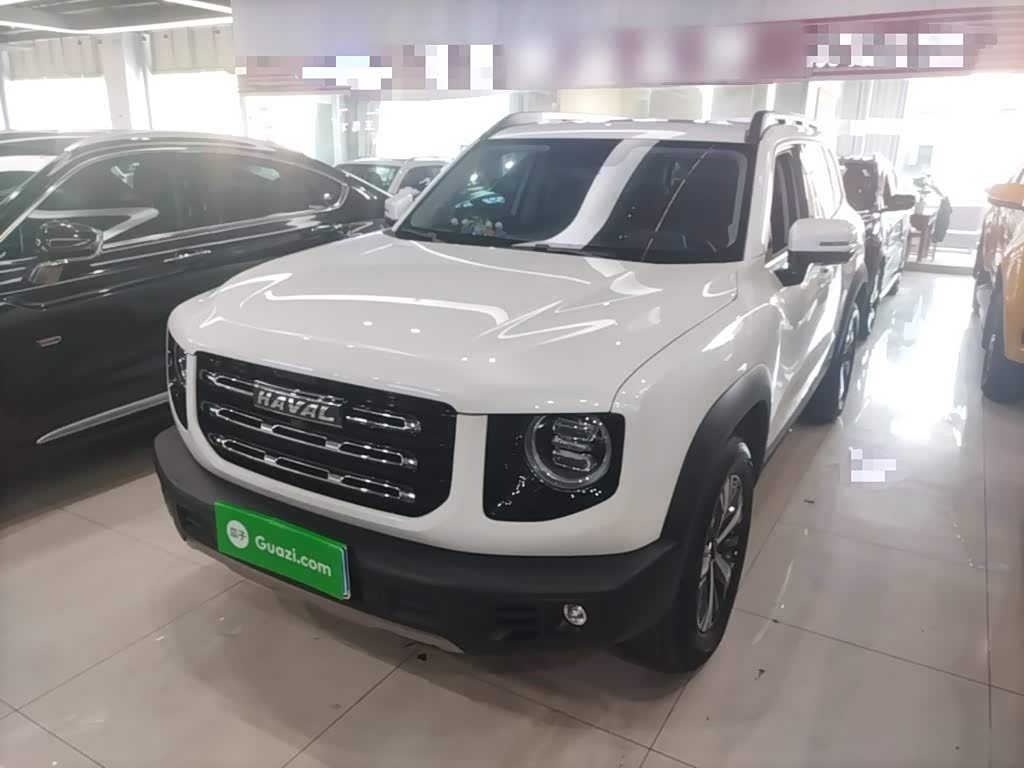 Haval Dargo