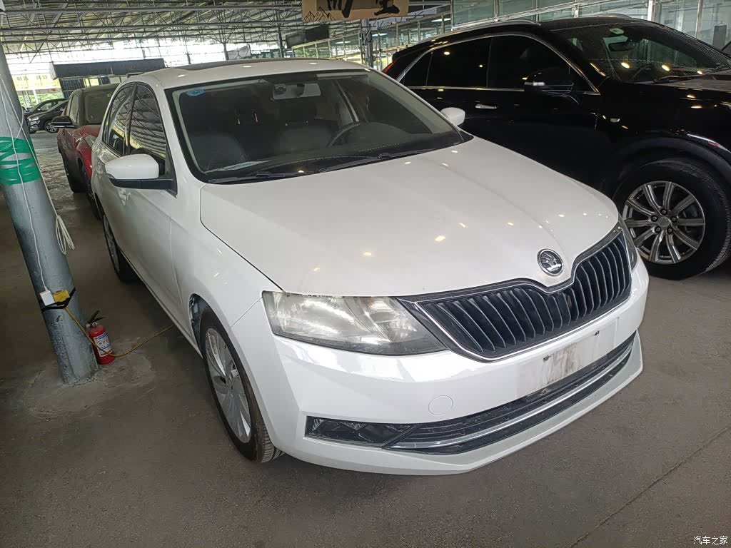 Skoda Rapid, 2020 22