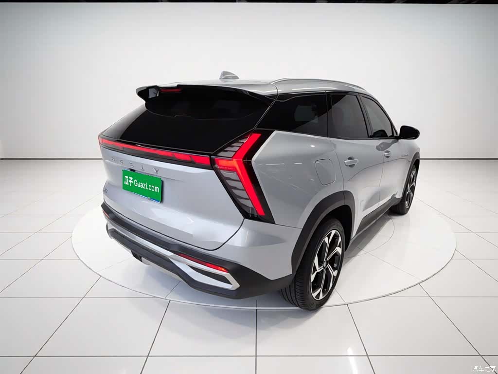 Geely Boyue, 2024 7