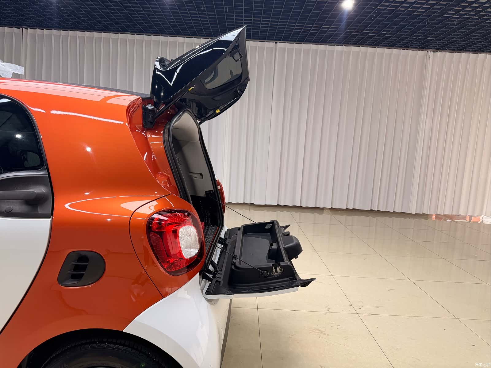 Smart Fortwo, 2017 10