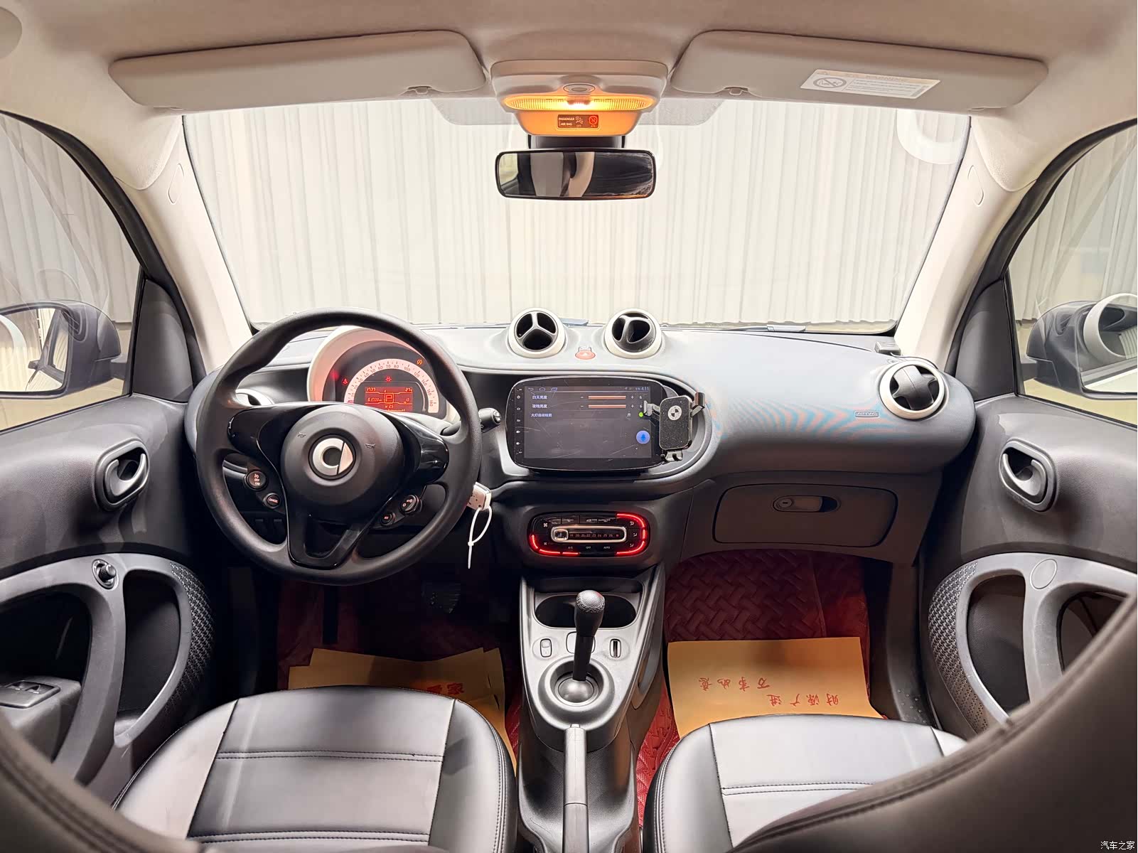 Smart Fortwo, 2017 8