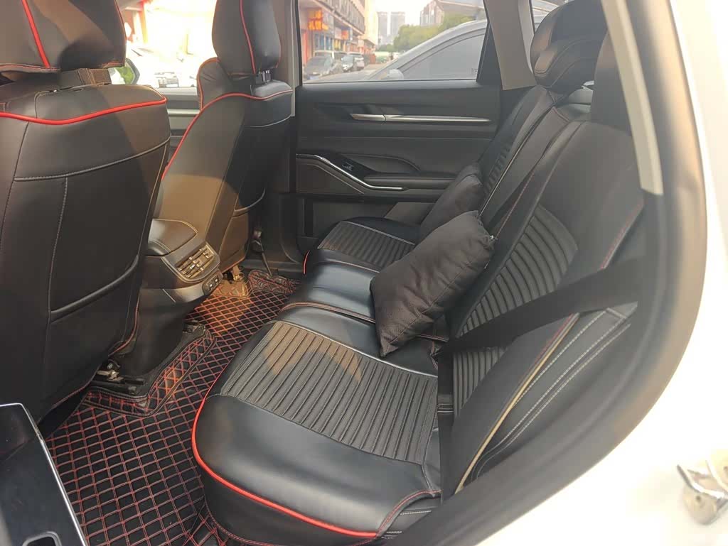 Haval H6, 2020 13
