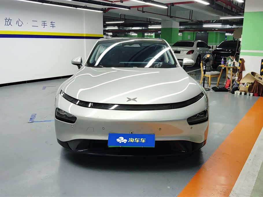XPENG P7 XPENG P7