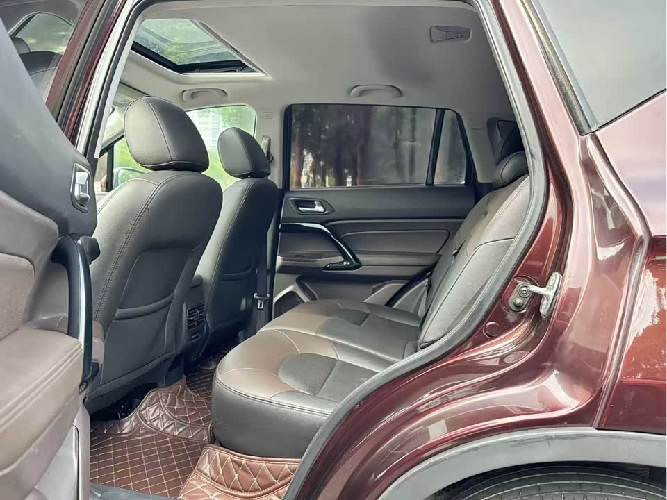 Trumpchi Trumpchi GS4