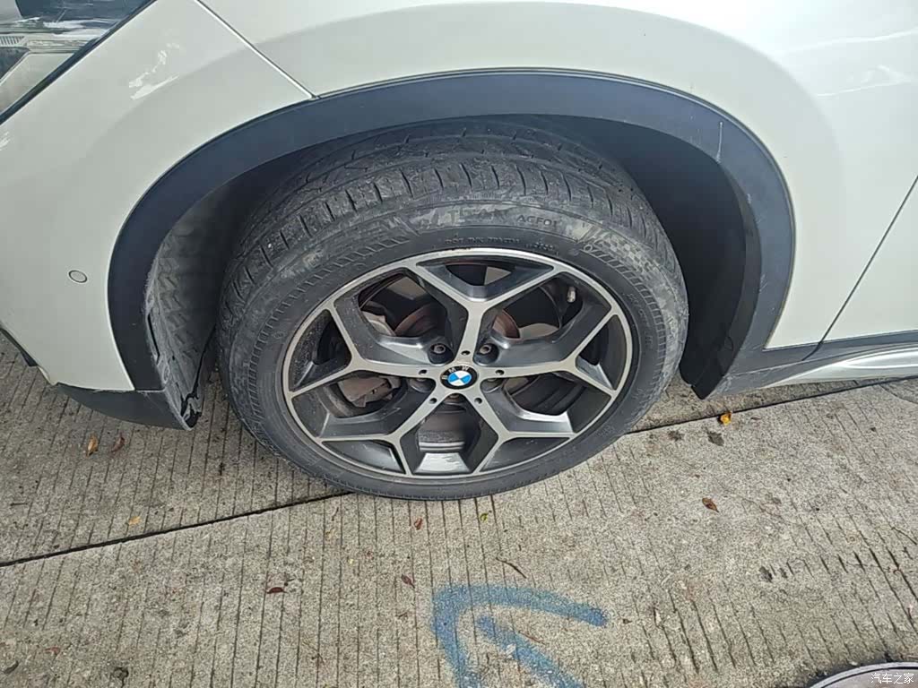 BMW X1, 2017 23