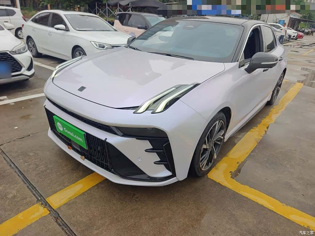 Lynk & Co 02, 2024 2