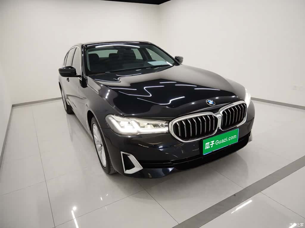 BMW 5 Series, 2021 4