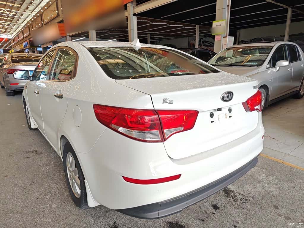 Kia K2, 2015 23