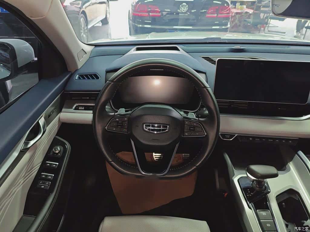 Geely Preface, 2021 7