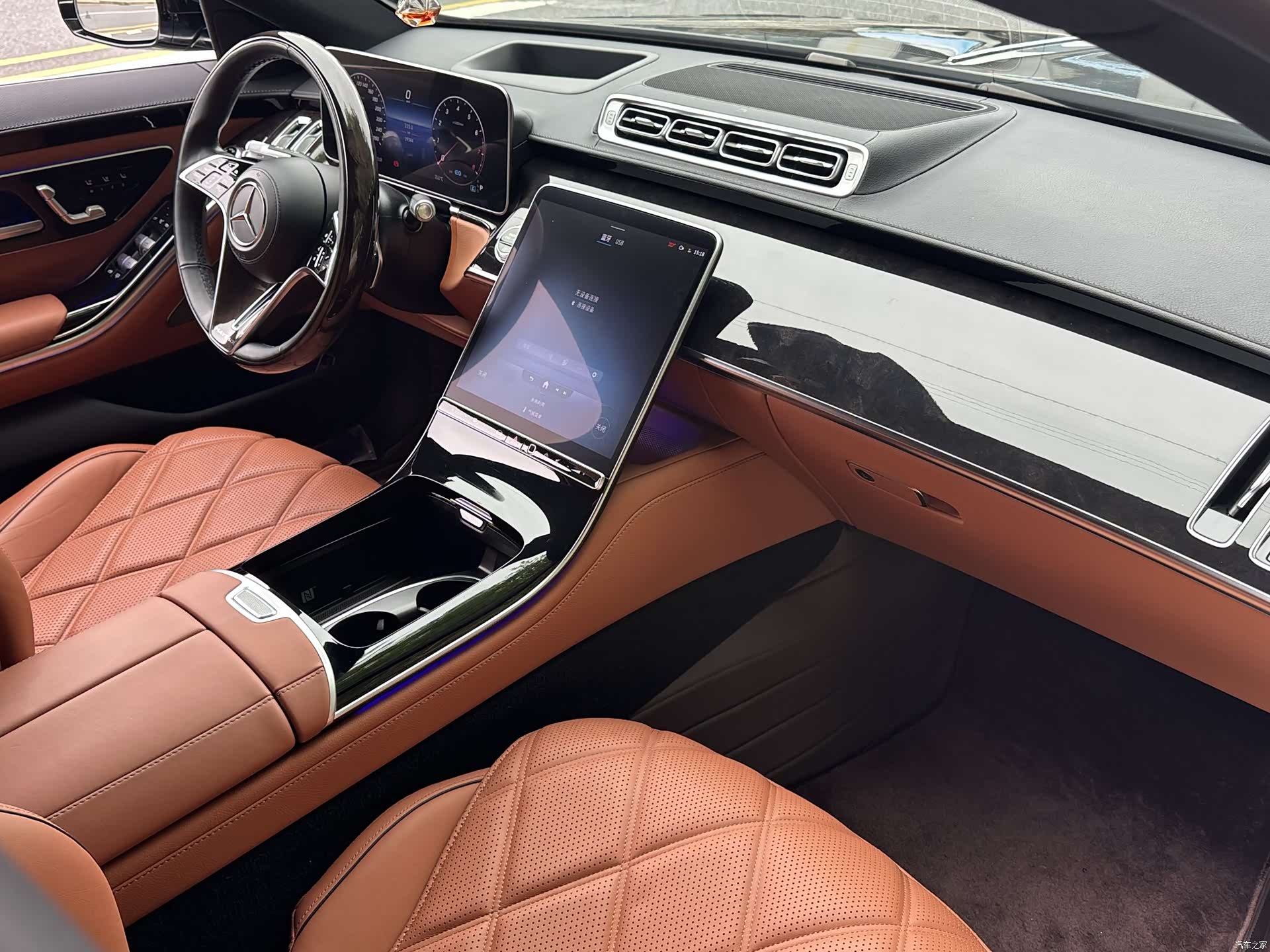 Maybach S-Class, 2022 6