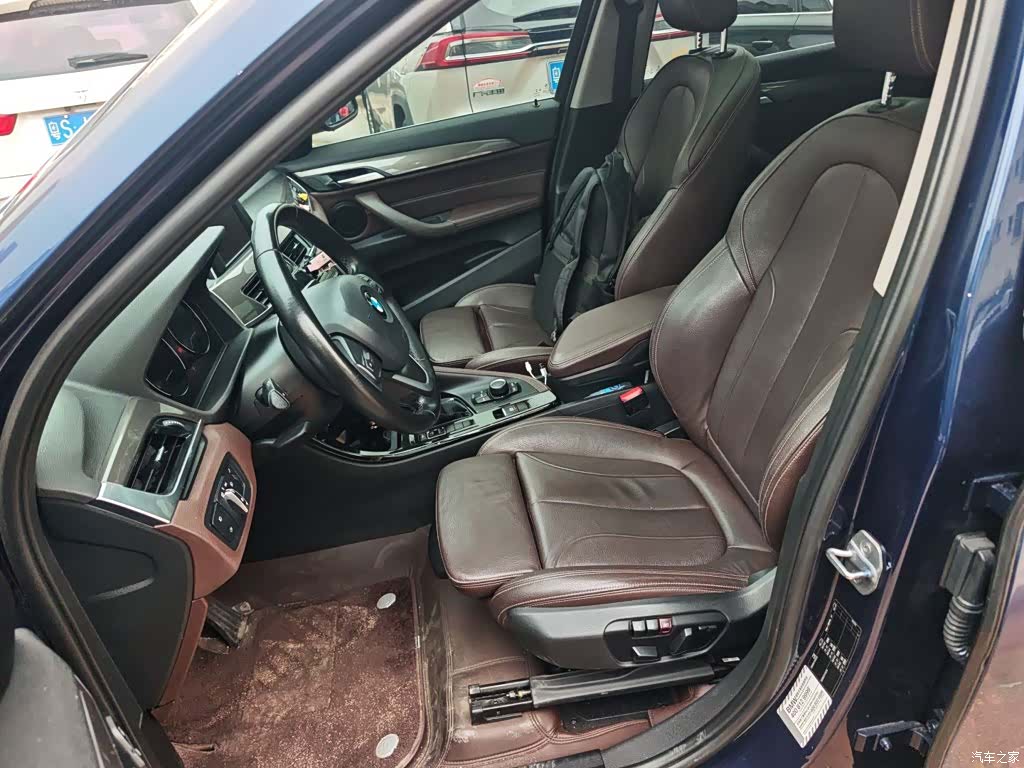 BMW X1, 2018 15