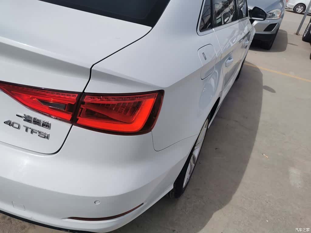 Audi A3, 2015 8