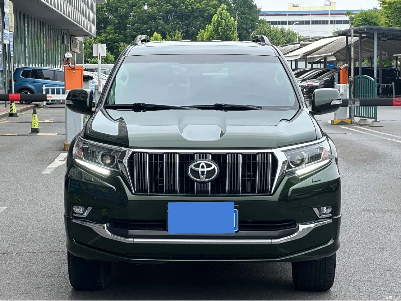 Toyota Prado, 2020 2