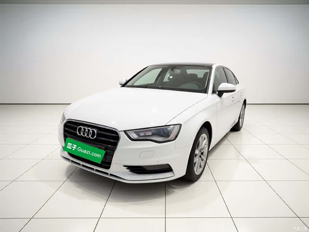 Audi A3, 2015 1