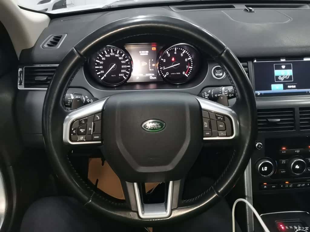 Land Rover Discovery, 2016 7