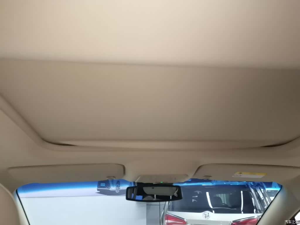 Buick GL8, 2023 18