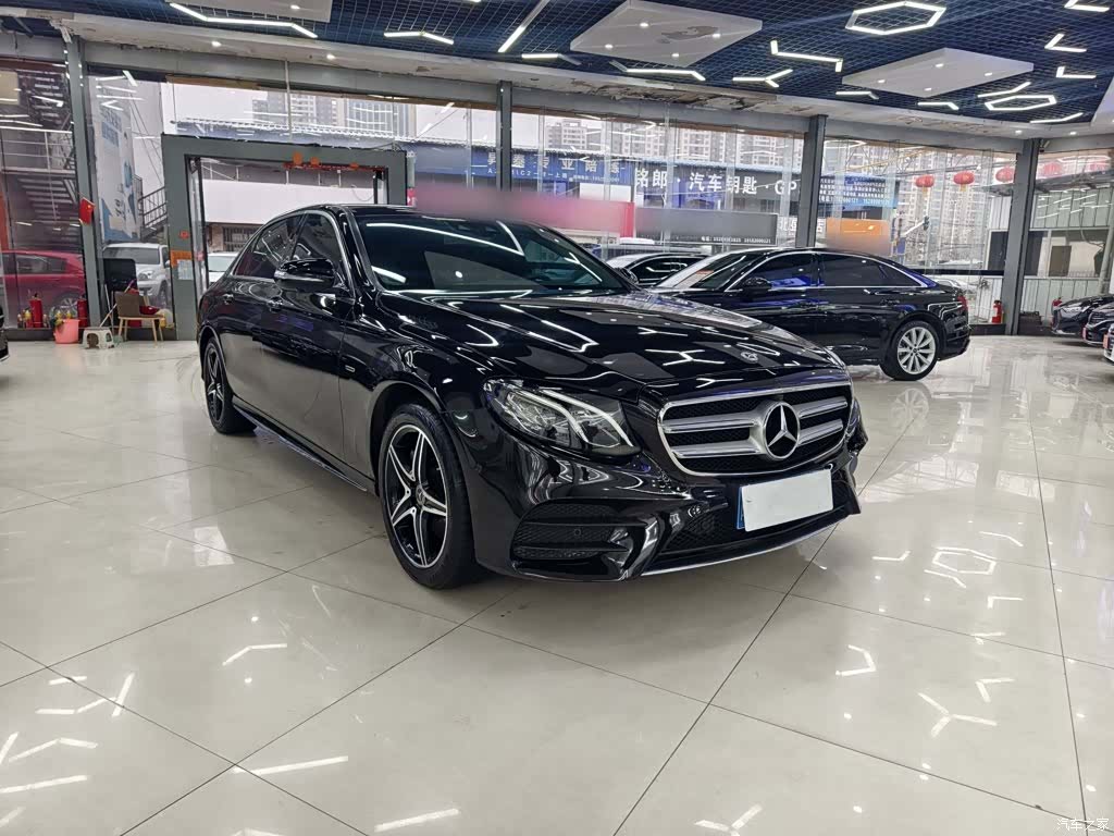 Mercedes-Benz E-Class, 2020 6