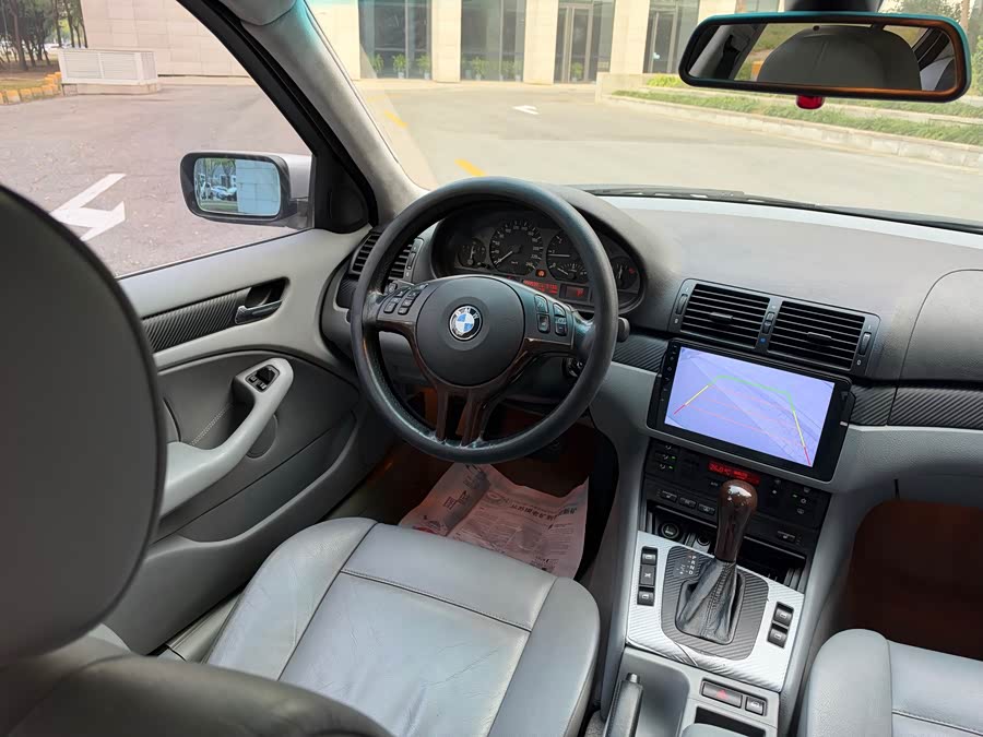 BMW 3 Series 2004, фото 9
