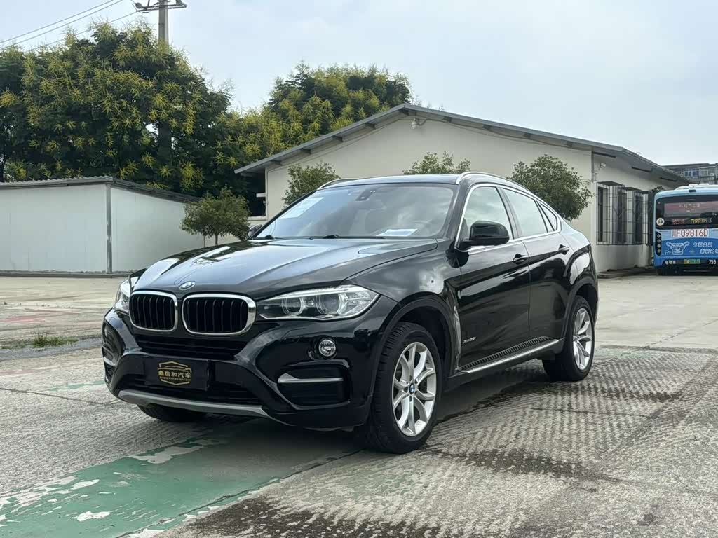 BMW X6