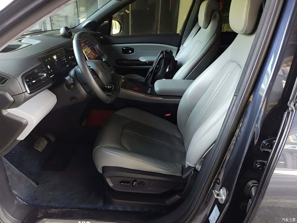 NIO ES6, 2021 15