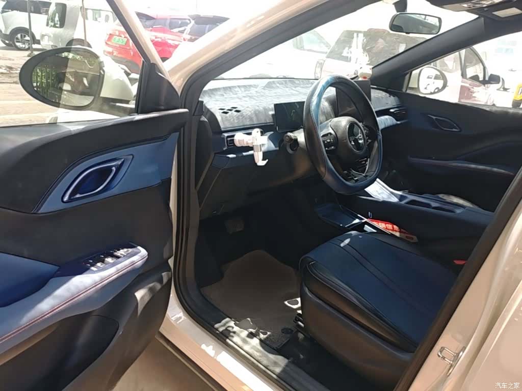 BYD Seagull, 2024 16