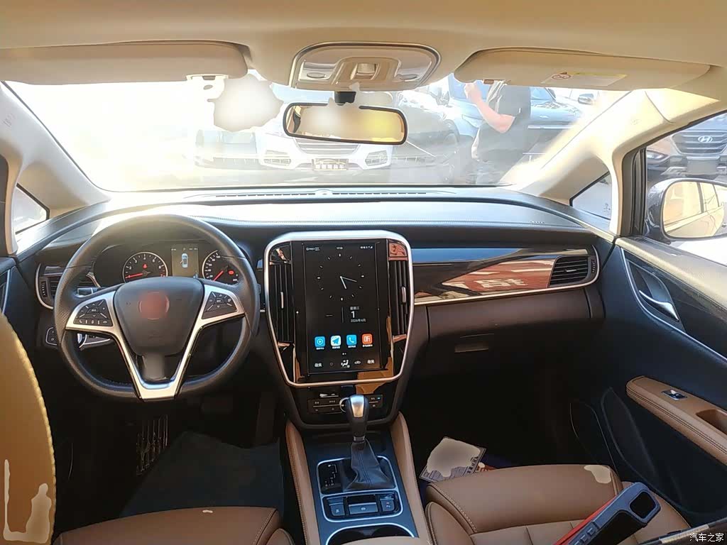 BYD Song, 2018 6