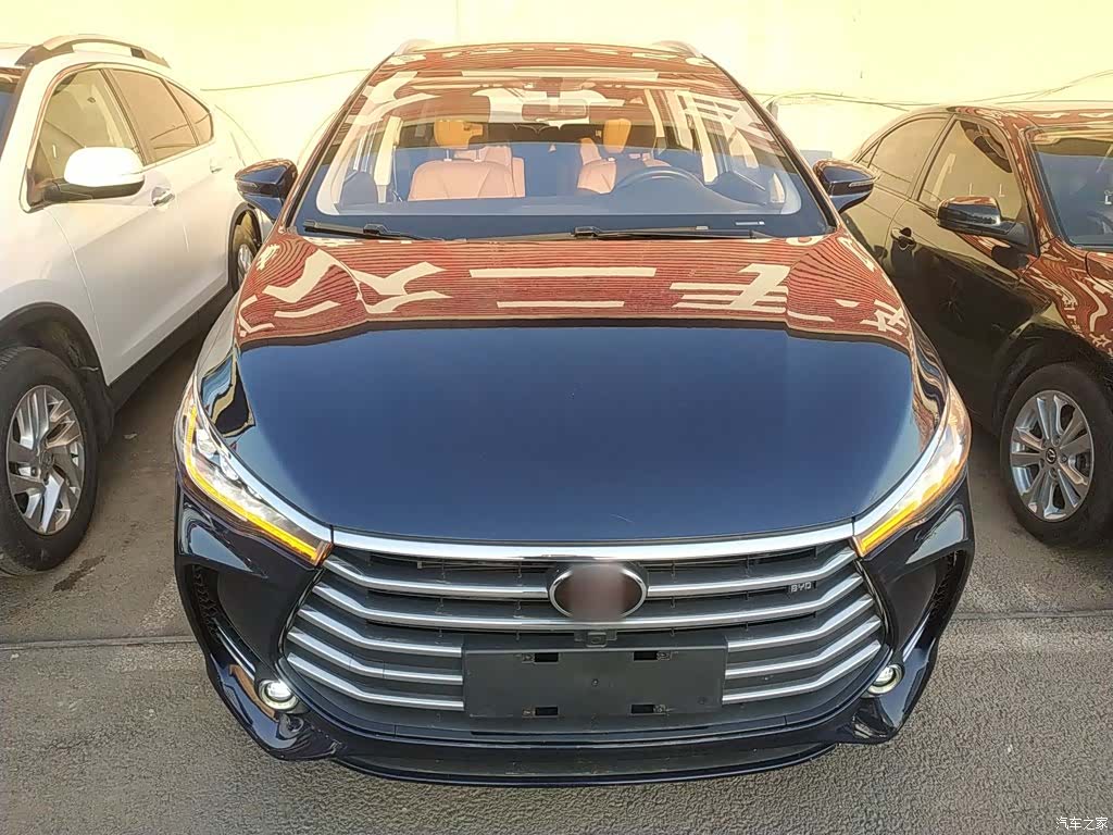 BYD Song, 2018 3