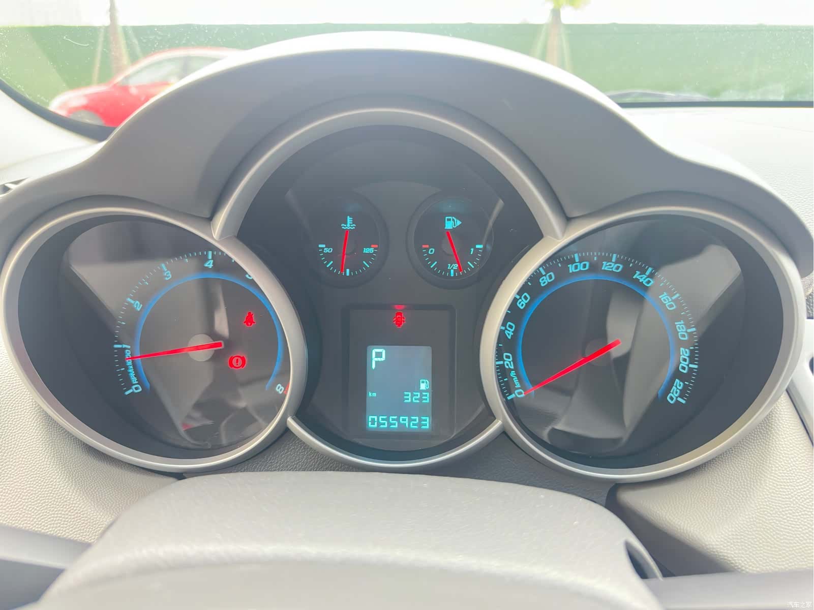 Chevrolet SL, 2014 21
