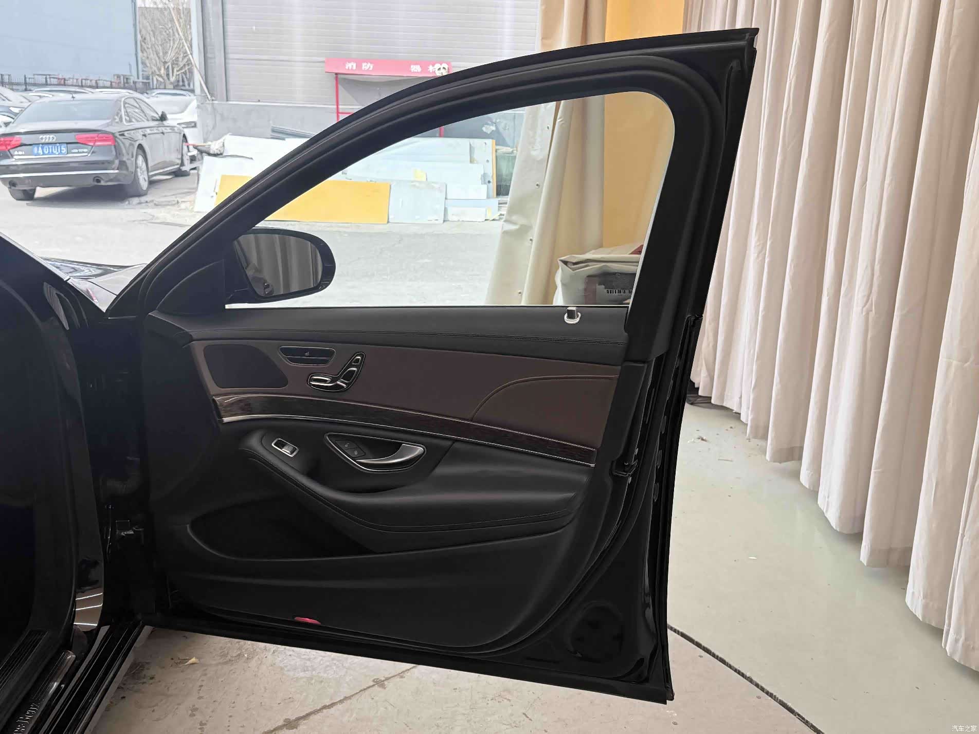 Mercedes-Benz S-Class, 2016 18