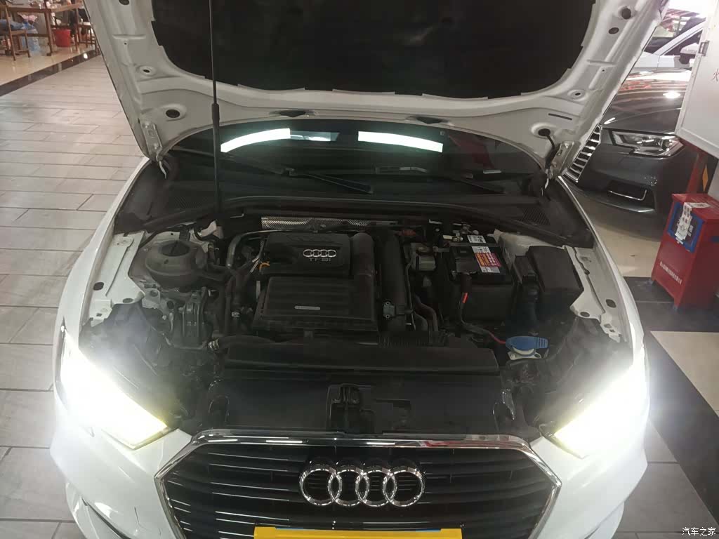 Audi A3, 2019 16