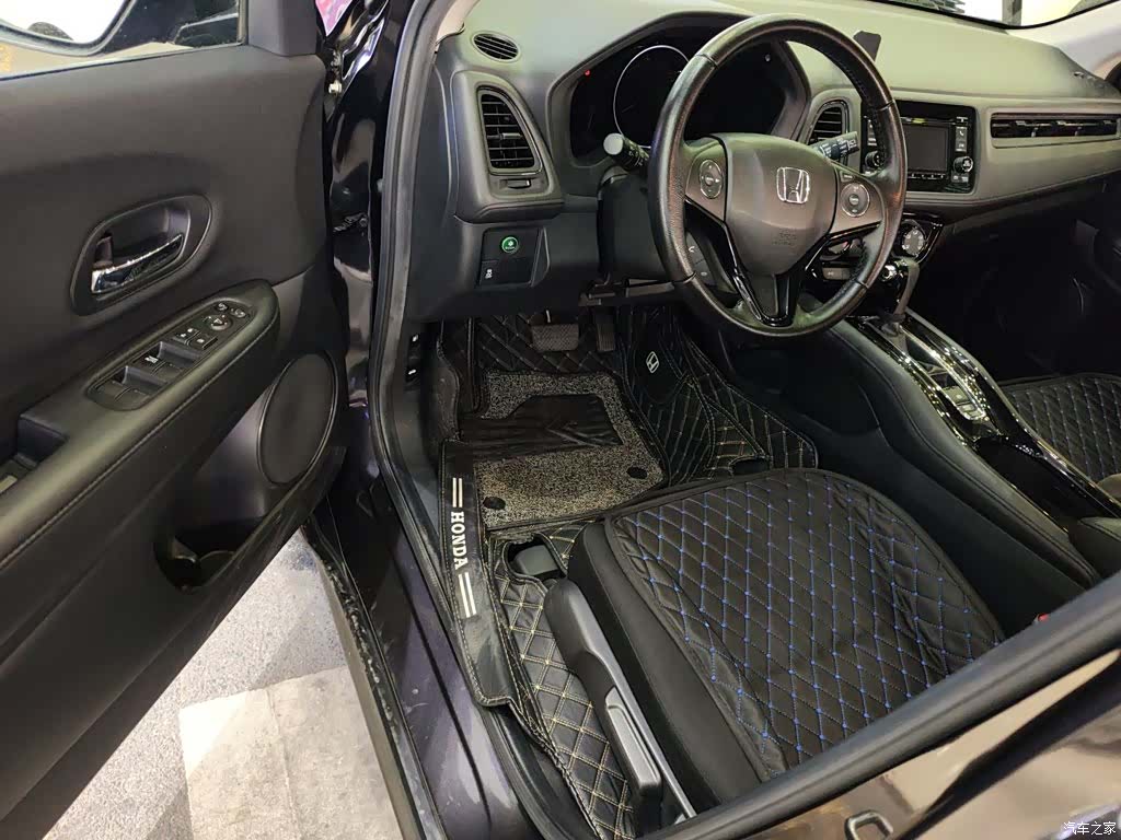 Honda Vezel, 2018 12