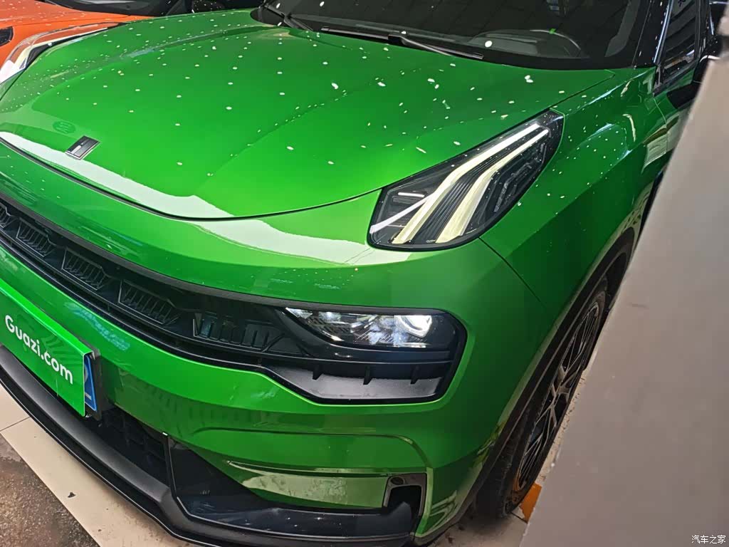 Lynk & Co 02, 2021 18