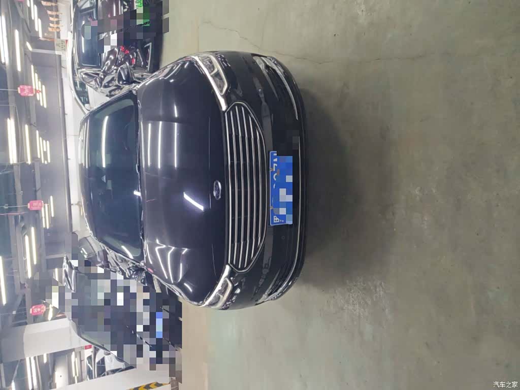 Ford Taurus, 2021 6