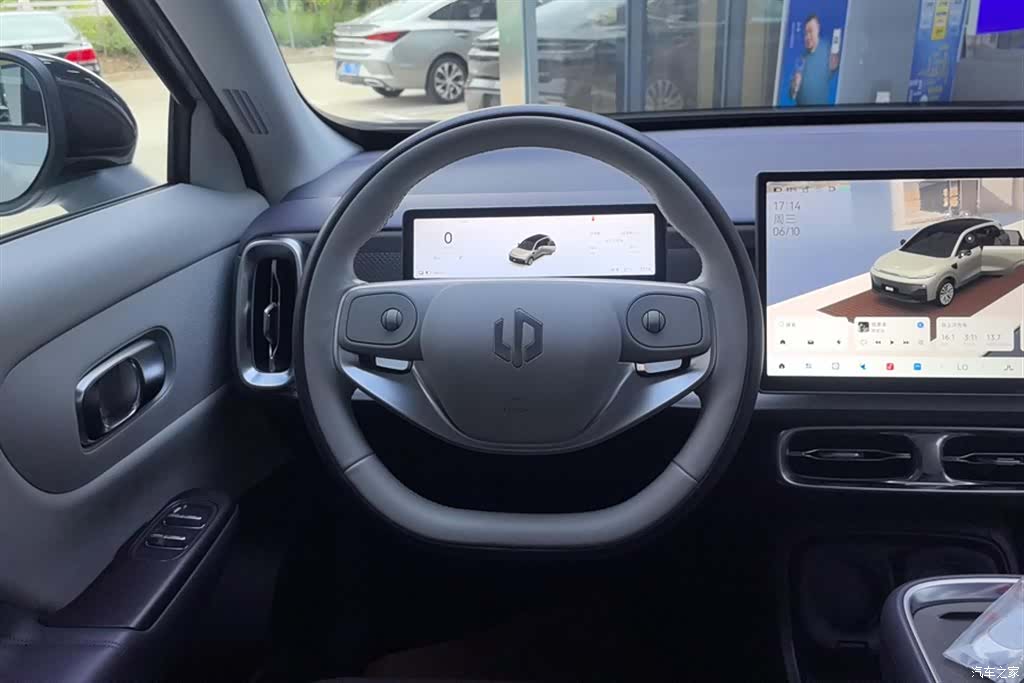 Leapmotor B10, 2025 15