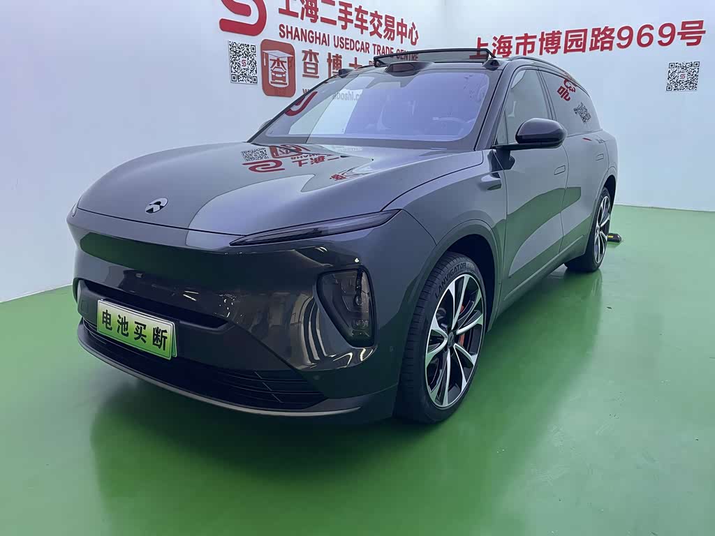 NIO ES8 2023 100kWh