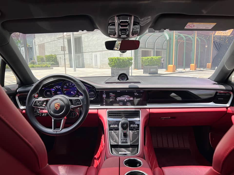 Porsche Panamera Porsche Panamera