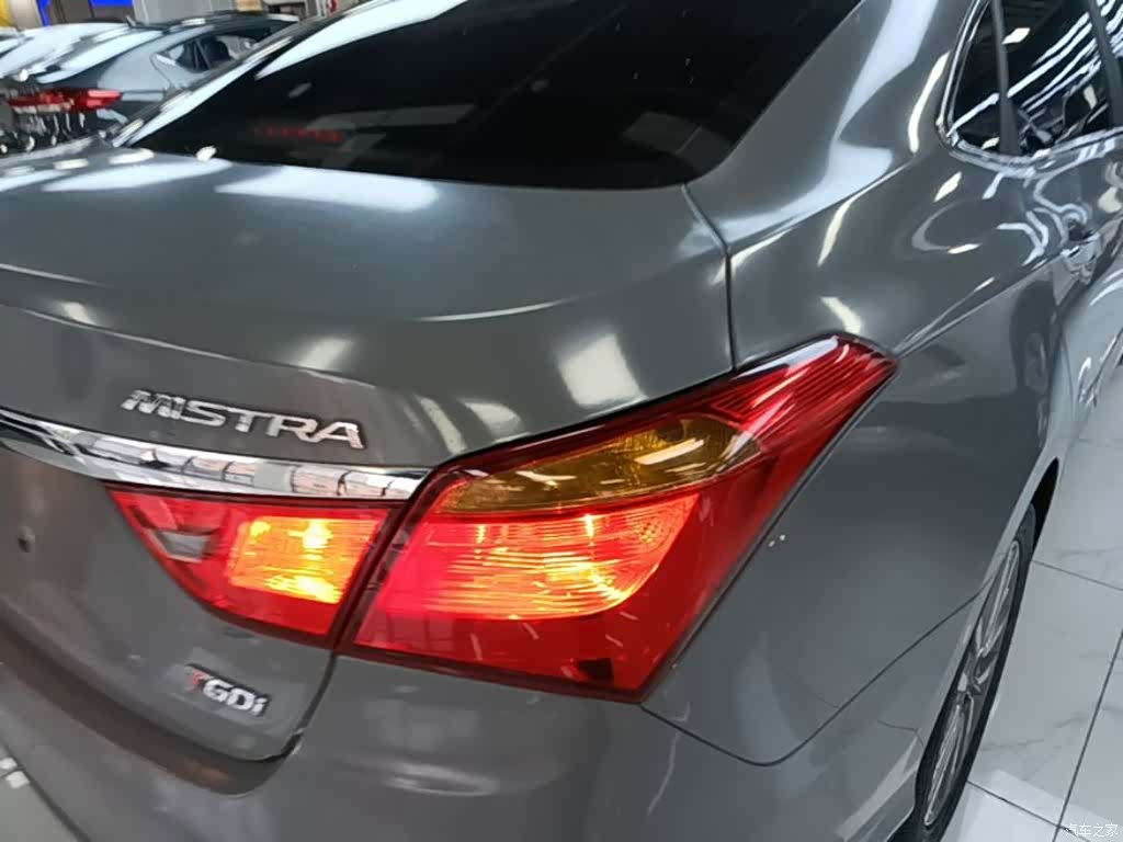 Hyundai GLS, 2018 8