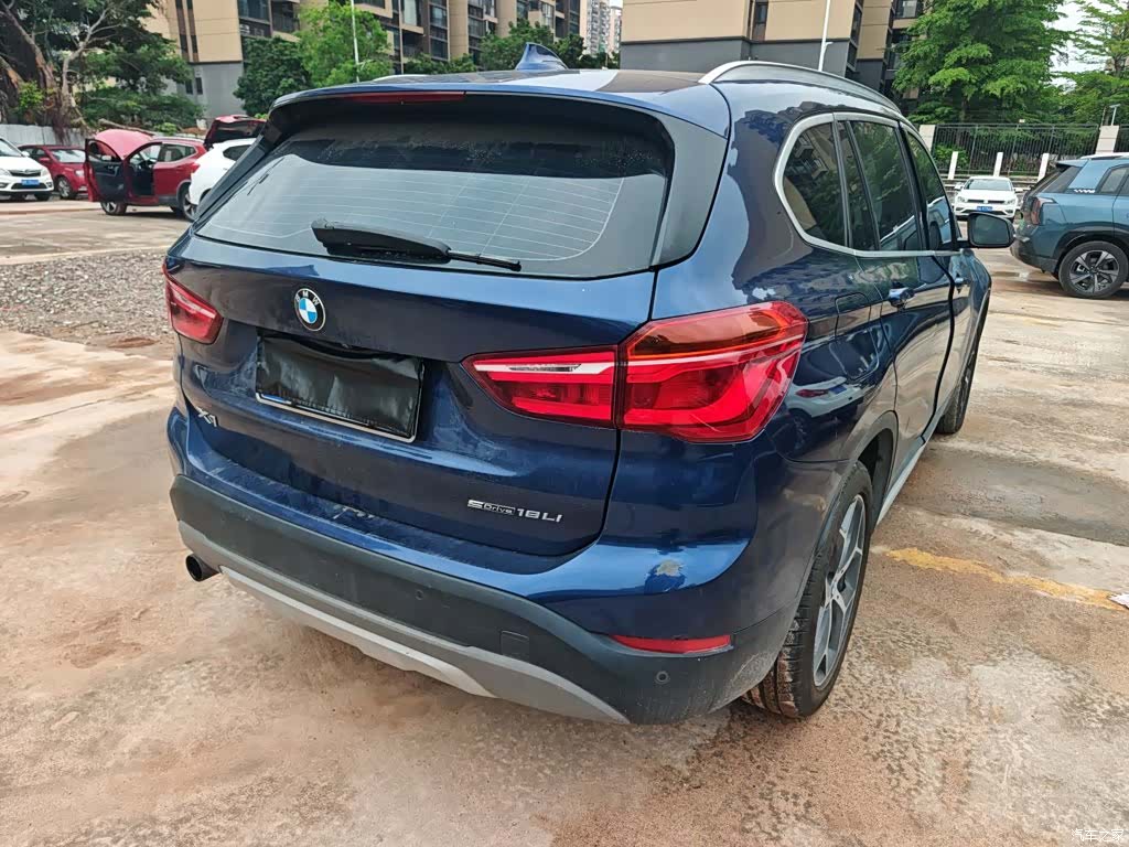 BMW X1, 2018 7