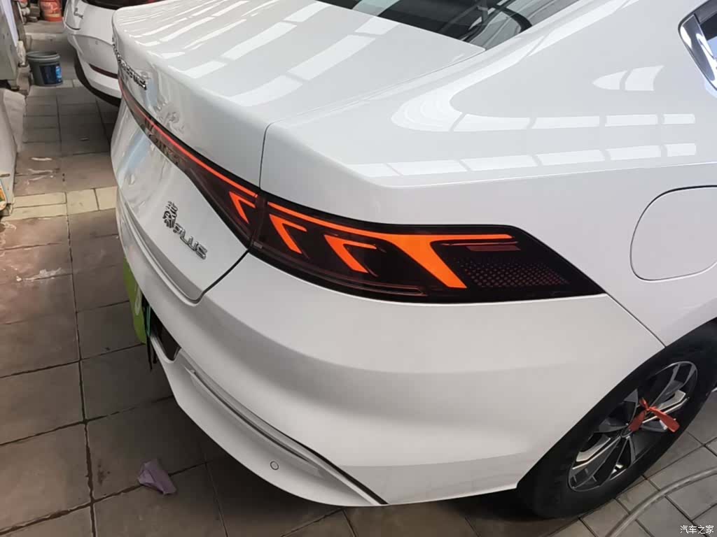 BYD Qin, 2024 8