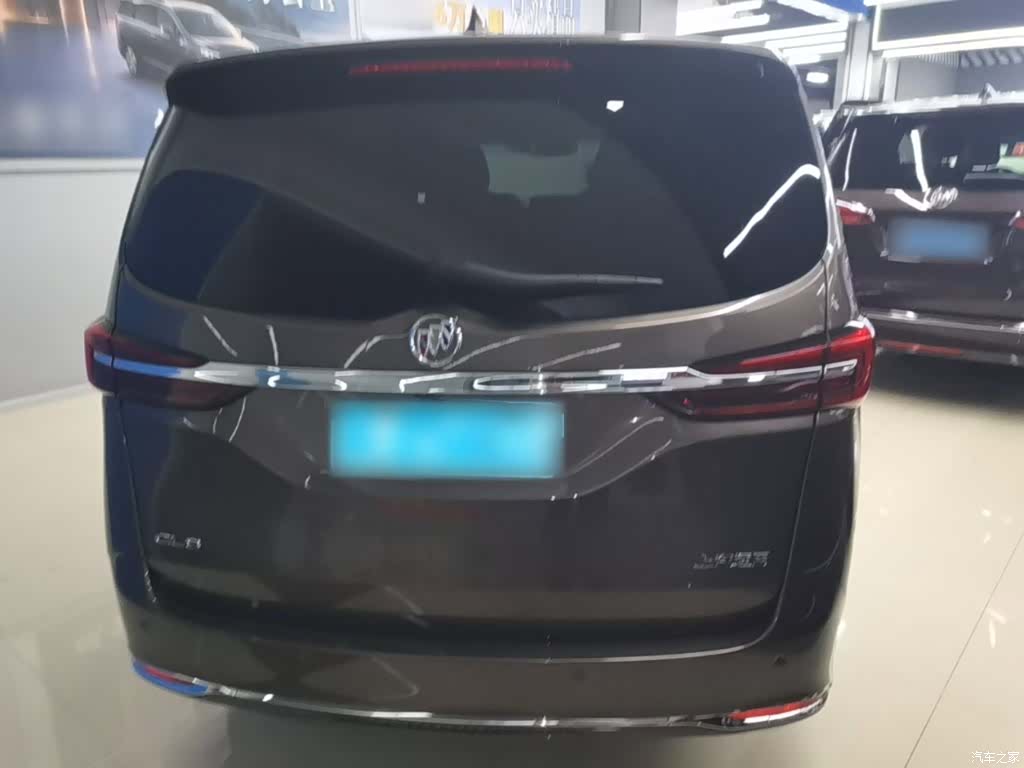 Buick GL8, 2023 6