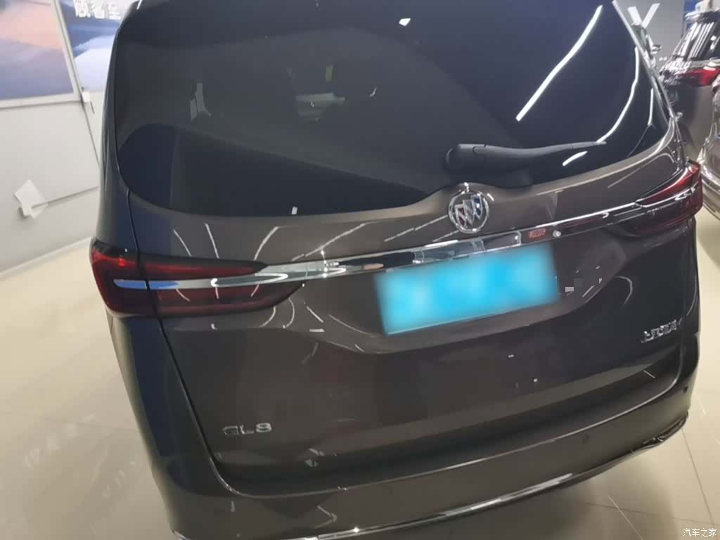 Buick GL8, 2023 все фото
