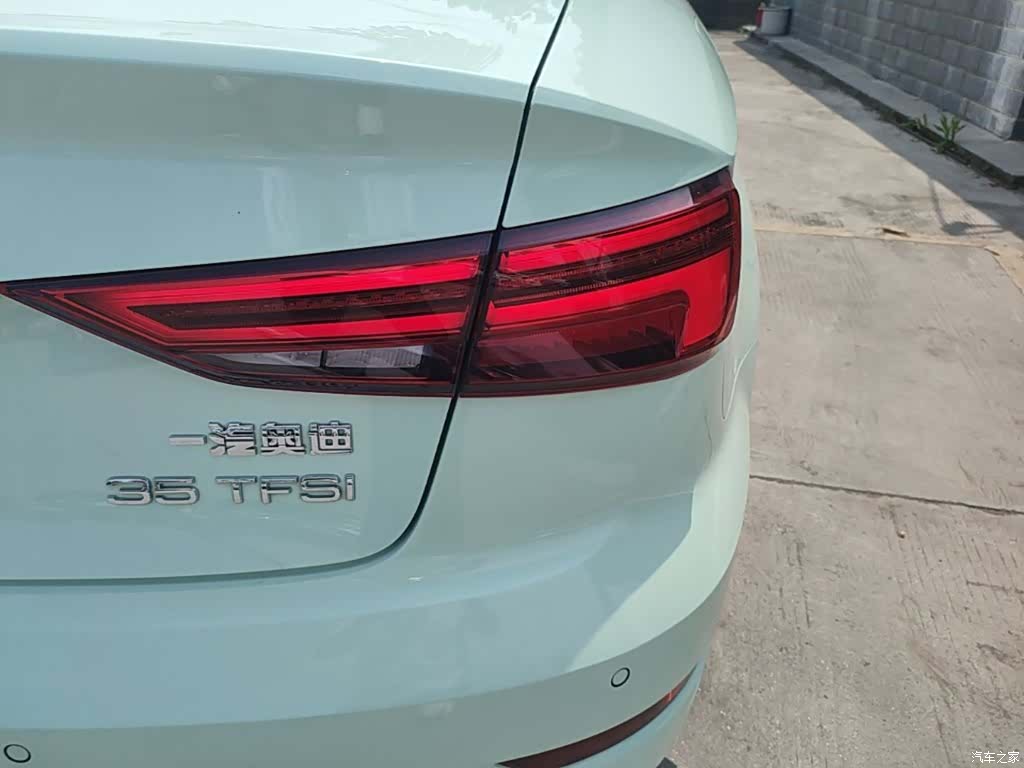 Audi A3, 2018 8
