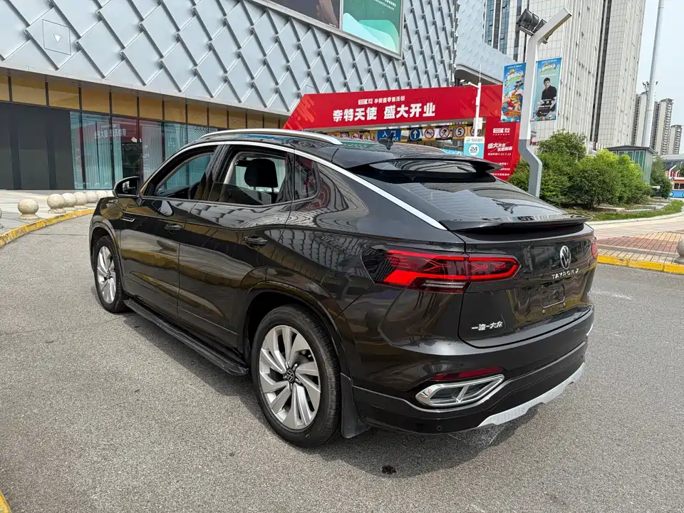 Volkswagen Tanyue X