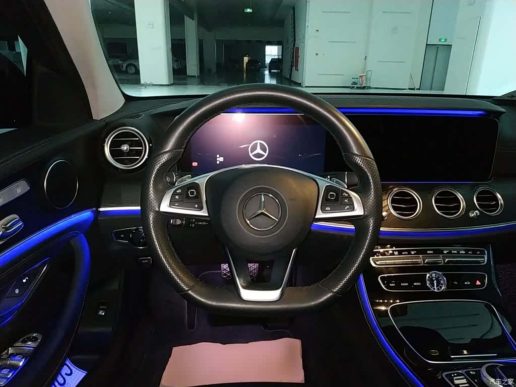 Mercedes-Benz E-Class, 2017 11
